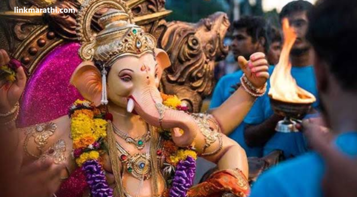 Ganesh Utsav Celebration:काश्मीरने पहिल्यांदाच गणेश उत्सवाचा स्वीकार केला;पुण्याचा सांस्कृतिक प्रभाव|Kashmir adopted Ganesh festival for the first time; cultural influence of Pune Ganesh Utsav Celebration
