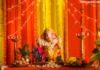 Home Decor Ideas:२०२३ साठी ट्रेंडिंग गणपती फ्लॉवर सजावट कल्पना|rending Ganpati Flower Decoration Ideas for 2023 Home Decor Ideas