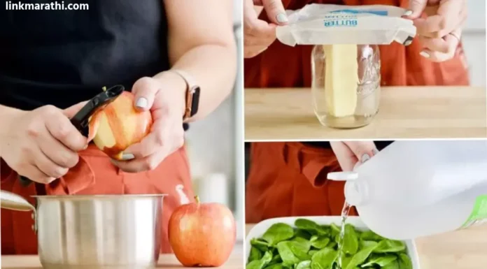 Cooking Hacks:जलद जेवणासाठी ६ वेळ वाचवणारे किचन हॅक|6 Time-Saving Kitchen Hacks for Faster Meals Cooking Hacks