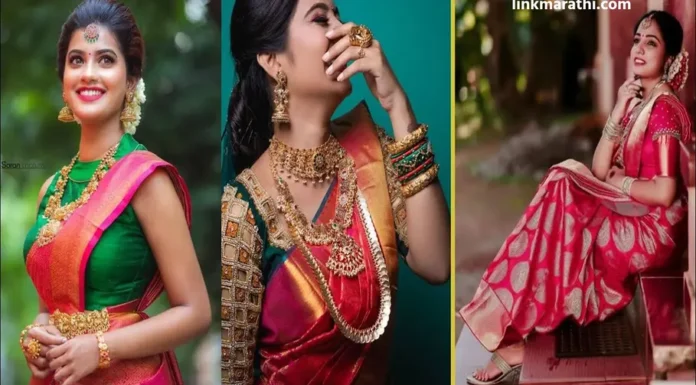 Maharashtrian Sarees:महाराष्ट्रातील 5 लोकप्रिय साड्या तुम्ही जरूर खरेदी करा|You must buy 5 popular sarees in Maharashtra Maharashtrian Sarees