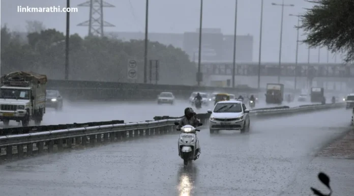 Pune Monsoon:शेवटी, प्रतीक्षा संपली! पुण्यात पावसाचे जोरदार आगमन; नागरिक अवाक् झाले|Finally, the wait is over! Heavy rains arrive in Pune; Citizens were speechless Pune Monsoon