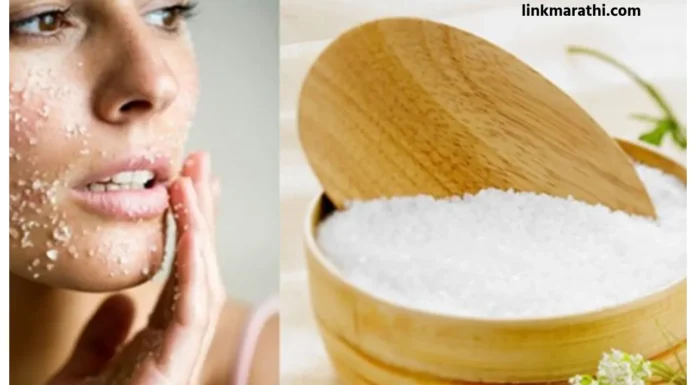 Salt Skincare:सुंदर त्वचा, केस, आणि नखांसाठी मीठ वापरण्याचे ५ DIY फायदे|5 DIY Benefits of Using Salt for Beautiful Skin, Hair, and Nails Salt Skincare
