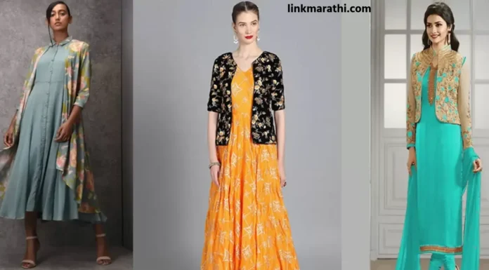 Trending Women’s Jacket Dresses:तुमच्यासाठी परफेक्ट जॅकेट ड्रेस निवडा Trending Women's Jacket Dresses