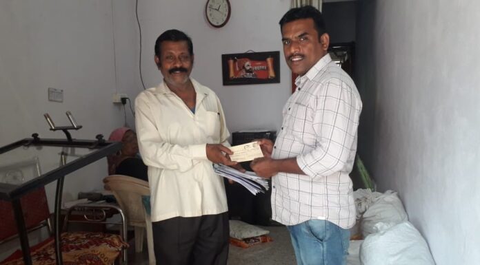 आठवणीतील पत्रव्यवहार