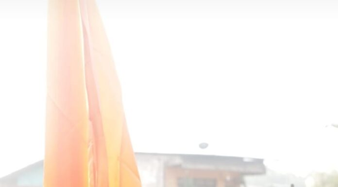 भादवण येथे दुर्गामाता दौडची उत्साहात सांगता….