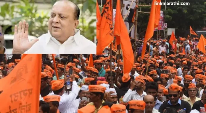 Kolhapur Protests:कोल्हापूरच्या मराठा आरक्षण आंदोलनादरम्यान हसन मुश्रीफ यांना रेल्वे स्थानकावर विरोध | Hasan Mushrif Faces Railway Station Showdown Amid Kolhapur’s Maratha Reservation Agitation Kolhapur Protests