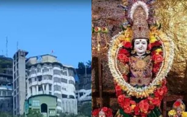 आई जीवदानी …