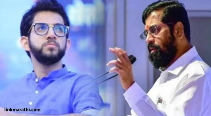 Maharashtra Politics:आदित्य ठाकरेंच्या आरोपांनी एकनाथ शिंदेंना खडे बोल सुनावले;सर्व मंत्र्यांसाठी महत्त्वाच्या घोषणा|Aditya Thackeray’s allegations make Eknath Shinde harsh Maharashtra Politics