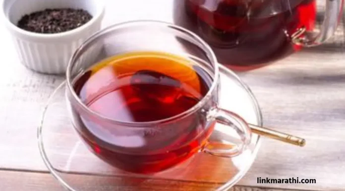 Black Tea:काळ्या चहाचे फायदे;चव, रंग आणि बरेच काही | Black tea benefits; taste, color and more Black Tea