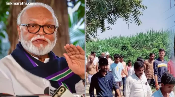 Maratha Protest in Kolhapur:मराठा समाजाचा सशक्त संदेश;छगन भुजबळांवर आरोप Maratha Protest