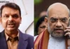 Maharashtra Politics:महत्वाची माहिती!अमित शहांचा देवेंद्र फडणवीसांना फोन | Important information! Amit Shah calls Devendra Fadnavis Maharashtra Politics