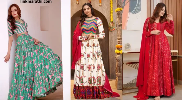 Dussehra Outfits:२०२३ चे टॉप ६ दसरा पोशाख|Top 6 Dussehra Outfits of 2023 Dussehra Outfits