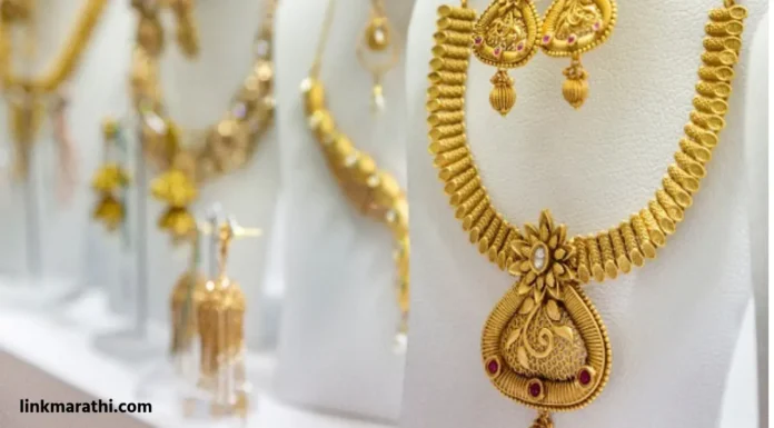 Gold-silver Rates:सोने आणि चांदीच्या किमतीत वाढ;सोन्याने 60,000 INR चा टप्पा गाठला, दिवाळीत आणखी वाढ होण्याची शक्यता | Gold and silver prices rise; Gold crosses INR 60,000 mark, likely to rise further on Diwali Gold-silver Rates