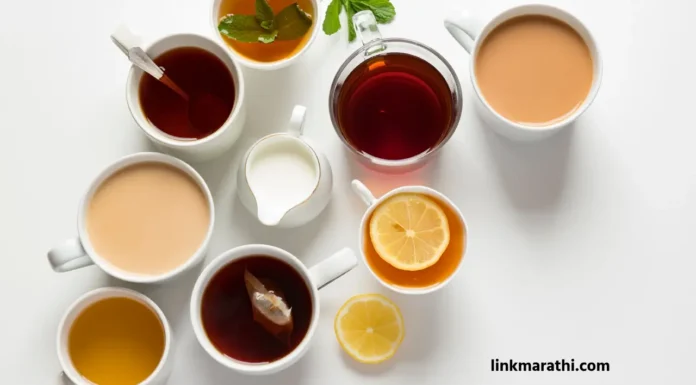 Healthy Teas:तुमच्या दिवसाची योग्य सुरुवात करा; वजन व्यवस्थापन आणि आरोग्य फायद्यांसाठी सकाळचा चहा | Start your day right; Morning tea for weight management and health benefits Healthy Teas