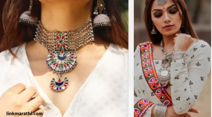 Garba Jewellery:गरबा – दांडियासाठी फक्त ₹1,000 मध्ये मिळवा ट्रेंडिंग दागिने;बिंदीपासून घोट्याच्या ब्रेसलेटपर्यंत, स्मार्ट खरेदी करा!|Get Trending Jewelery for Garba – Dandiya at just ₹1,000 Garba Jewellery
