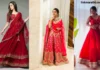 Karva Chauth Outfit Ideas:करवा चौथ 2023 साठी लग्नानंतरचा लेहेंगा हॅक्स | Post-Wedding Lehenga Hacks for Karva Chauth 2023 Karva Chauth Outfit Ideas
