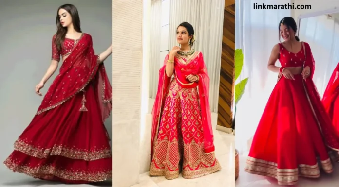 Karva Chauth Outfit Ideas:करवा चौथ 2023 साठी लग्नानंतरचा लेहेंगा हॅक्स | Post-Wedding Lehenga Hacks for Karva Chauth 2023 Karva Chauth Outfit Ideas