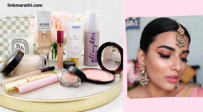 Makeup Essentials:गरबा साठी मेकअप किटमधील आवश्यक वस्तू फक्त ₹250 मध्ये मिळवा आणि चिंतामुक्त नृत्य करा!|Get Garba Makeup Kit essentials for just ₹250 and dance worry free! Makeup Essentials