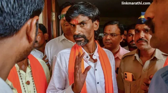 Manoj Jarange Patil News: मनोज जरंगे पाटील यांच्या उपोषणस्थळी तपासणीसाठी डॉक्टरांची भेट Manoj Jarange Patil News