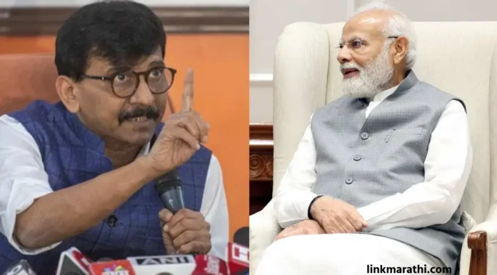 Narendra Modi:भाजप खरोखरच मोदींचा खाजगी उपक्रम आहे का ? सामनाचा भाजपवर आरोप|Is BJP really Modi’s private enterprise? Allegation of match against BJP Narendra Modi