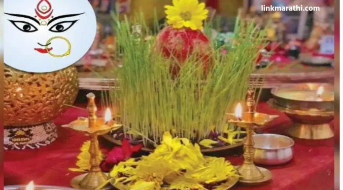 Navratri Rituals:शारदीय नवरात्रीमध्ये जवाच्या पेरणीचे महत्त्व|Significance of Sowing Barley in Sharadiya Navratri Navratri Rituals