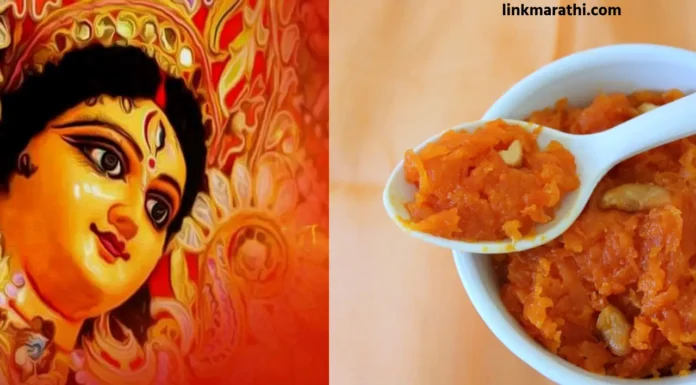 Papaya Halwa Recipe:नवरात्रीच्या उपवासासाठी पपईचा हलवा कसा बनवायचा ? | How to make Papaya Halwa for Navratri fasting Papaya Halwa Recipe