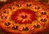 Diwali Traditions:दिवाळीत रांगोळी आणि दिव्या लावण्याचे महत्त्व जाणून घ्या | Know the importance of rangoli and lamp lighting in Diwali Diwali Traditions