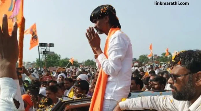Maratha Reservation:जालन्यात आज मराठा समाज एकत्र;मनोज जरंगे यांची महत्त्वपूर्ण सभा Maratha Reservation