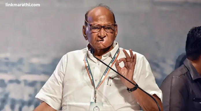 Maharashtra Politics:शरद पवारांचा परखड सवाल;’महाराष्ट्रात 19,553 महिला बेपत्ता आहेत’ Maharashtra Politics