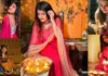 Diwali Photography:५ मनमोहक दिवाळी फोटोशूट कल्पना आणि पोझ घरी | 5 adorable Diwali photoshoot ideas and poses at home Diwali Photography