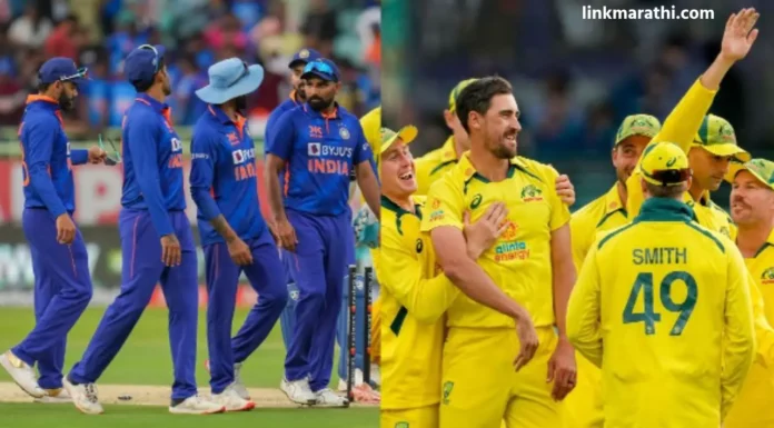 World Cup Final 2023:वर्ल्ड कप फायनलमध्ये मोदी स्टेडियमवर प्रकाश टाकणारा कोल्हापूरचा चमकदार प्रदर्शन | Brilliant display from Kolhapur to light up the Modi Stadium in the World Cup final World Cup Final 2023