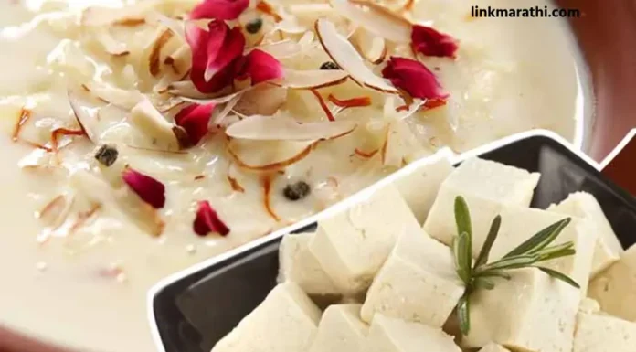 Paneer Kheer:झटपट आणि सोपी पनीर खीर रेसिपी;स्वादिष्ट चांगली पनीर खीर कशी बनवायची ते पाहूया | Quick and Easy Paneer Kheer Recipe; Let’s see how to make a delicious Paneer Kheer