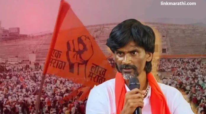 Nandurbar Movement:मनोज पाटील यांच्यासाठी ग्रामस्थांचे उपोषण; राजकीय नेत्यांना गावात प्रवेश बंदी | Villagers fast for Manoj Patil; Political leaders are banned from entering the village Nandurbar Movement