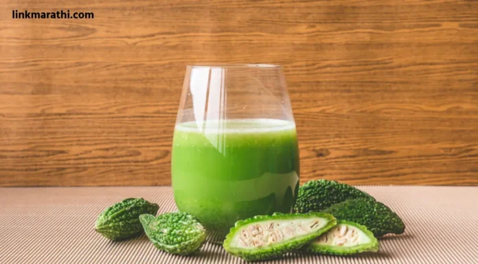 Juice for Diabetes:रक्तातील साखरेची पातळी उत्तम राखण्यासाठी कारल्याचे ५ प्रकार | 5 types of curry to maintain good blood sugar levels Juice for Diabetes