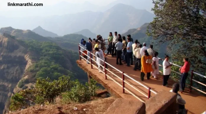 Mahabaleshwar Magic:हिवाळ्यातील आकर्षणाचा आनंद घ्या;10 अंशांवर महाबळेश्वरमध्ये गुलाबी थंडीची जादू | Enjoy the charm of winter; the magic of pink winter in Mahabaleshwar at 10 degrees Mahabaleshwar Magic