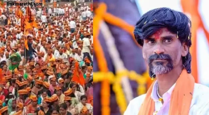 Maratha Reservation:मनोज जरंगे पाटील यांच्यावर पोलिसांच्या हस्तक्षेपाचा आरोप | Manoj Jarange Patil Faces Allegations of Impending Police Intervention Maratha Reservation