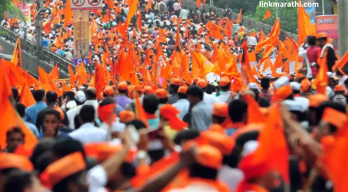 Maratha Andolan:नवी दिल्लीत मराठा आंदोलन; जंतरमंतरवर ‘एक मराठा, लाख आवाज’ गुंजला | Maratha agitation in New Delhi; ‘One Maratha, one lakh voices’ resounded at Jantar Mantar Maratha Andolan