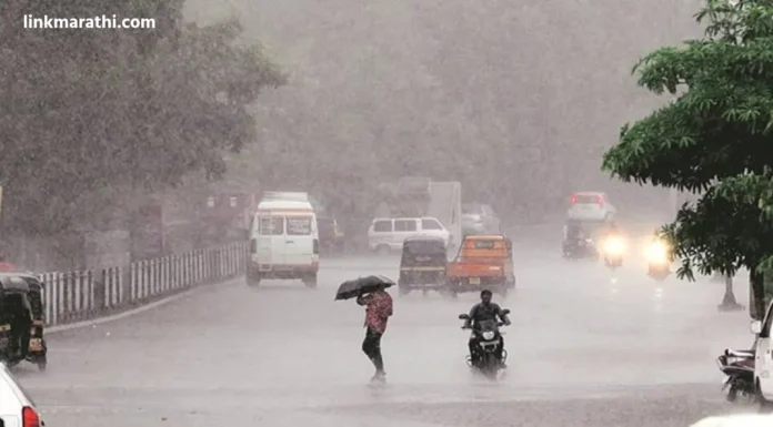 Weather Update:महाराष्ट्रात अवकाळी पाऊसाची सुरुवात;पुढील २४ तासांत या जिल्ह्यांमध्ये झोडपणार | Unseasonal rains begin in Maharashtra; will lash these districts in next 24 hours Weather Update