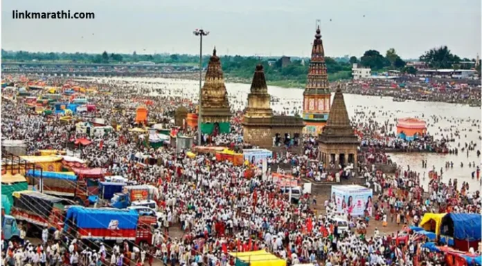 कार्तिकी एकादशी 2023 पंढरपूरला एक लाख भाविकांनी घेतलं मुख दर्शन | One lakh devotees visited Pandharpur on Kartiki Ekadashi 2023 कार्तिकी एकादशी 2023