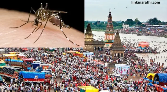 Pandharpur Alert:यात्रेकरू सावधान! पंढरपुरात झिका व्हायरसचा उद्रेक; ही ‘लक्षणे’ दिसल्याने सतर्क राहा! | Pilgrims Beware! Zika Virus Outbreak in Pandharpur; Stay Vigilant as ‘These’ Symptoms Appear! Pandharpur Alert