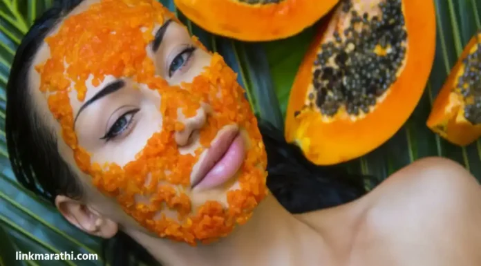 Winter Fruit Facial:होम फ्रुट फेशियलसह ४ सोप्या स्टेप्समधे कोरड्या हिवाळ्याच्या त्वचेला पुनरुज्जीवित करा | Rejuvenate dry winter skin in 4 easy steps with a home fruit facial Winter Fruit Facial