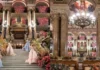 Costly Wedding Of The Century:पॅरिसमध्ये ४९० कोटी रुपयांचं लग्न ; ‘भव्य शतकातील लग्न’ व्हायरल | 490 crore wedding in Paris; ‘Gorgeous ‘Wedding of the Century’ goes viral Costly Wedding Of The Century