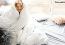 Winter Blankets:भारतातील हिवाळ्यासाठी 6 सर्वोत्तम ब्लँकेट्स;या ब्लँकेट्स तुम्हाला हिवाळ्यात ठेवतील उबदार | 6 Best Blankets for Winters in India; These Blankets Will Keep You Warm in Winters Winter Blankets