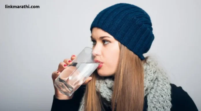 Winter Hydration:हिवाळ्यात तुम्ही दररोज किती ग्लास पाणी प्यावे? | How many glasses of water should you drink every day in winter? Winter Hydration