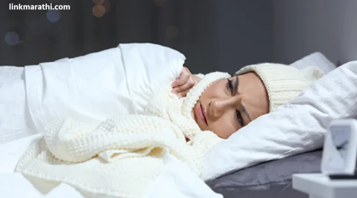 Cold Weather Sleep:हिवाळा खरोखरच अधिक झोपेची गरज आणतो का? सतर्क राहण्याची युक्ती | Does winter really mean more sleep? A trick to stay alert Cold Weather Sleep