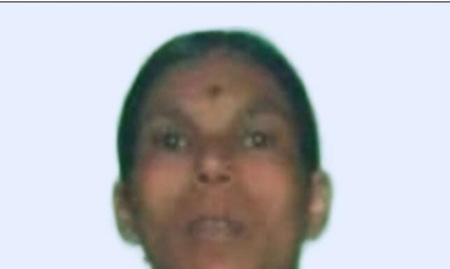 अपघात नाही त्या महिलेचा घातपात