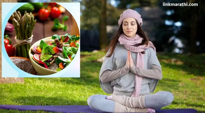 Yoga in Winter:या 3 सुवर्ण नियमांसह आरोग्य आणि निरोगीपणाचा स्वीकार करा | Embrace health and wellness with these 3 golden rules Yoga in Winter
