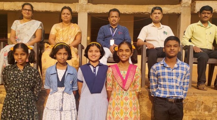 व्यंकटराव हायस्कूलच्या विद्यार्ध्यांची BDS परीक्षेत बाजी