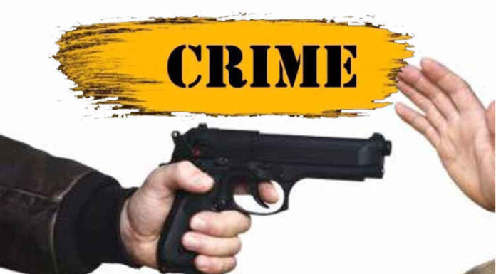 कोल्हापुरात तरुणावर अंधाधुंद गोळीबार