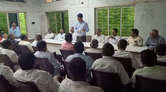 स्वाभिमानी शेतकरी संघटनेच्या पाठिंब्यामुळे मानसिंग खोराटे यांची ताकद वाढली